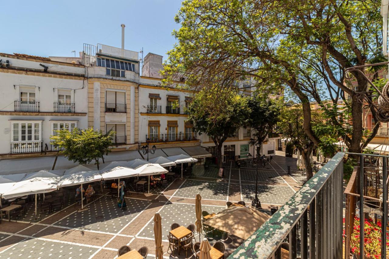 Allo Apartments Plateros II Centro 2 Habitaciones Jerez de la Frontera Exterior photo